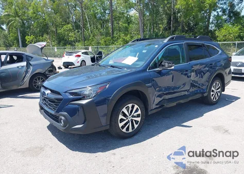 2024 Subaru Outback Premium from USA, damaged, VIN 4S4BTACC6R3241239